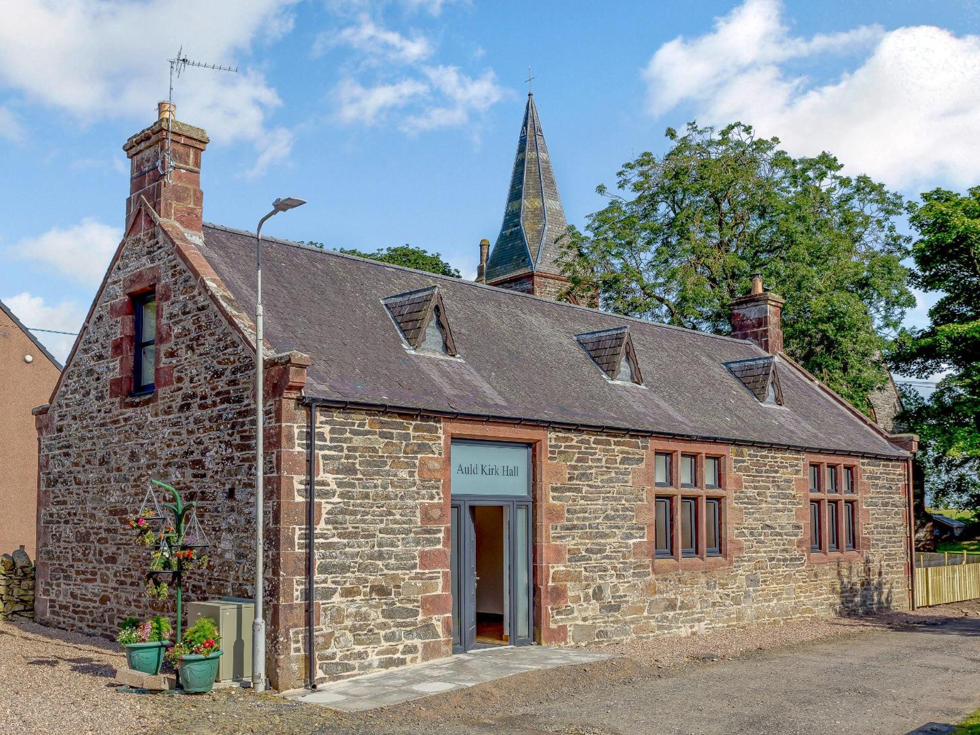 Auld Kirk Hall Kirktown of Auchterless Exterior photo