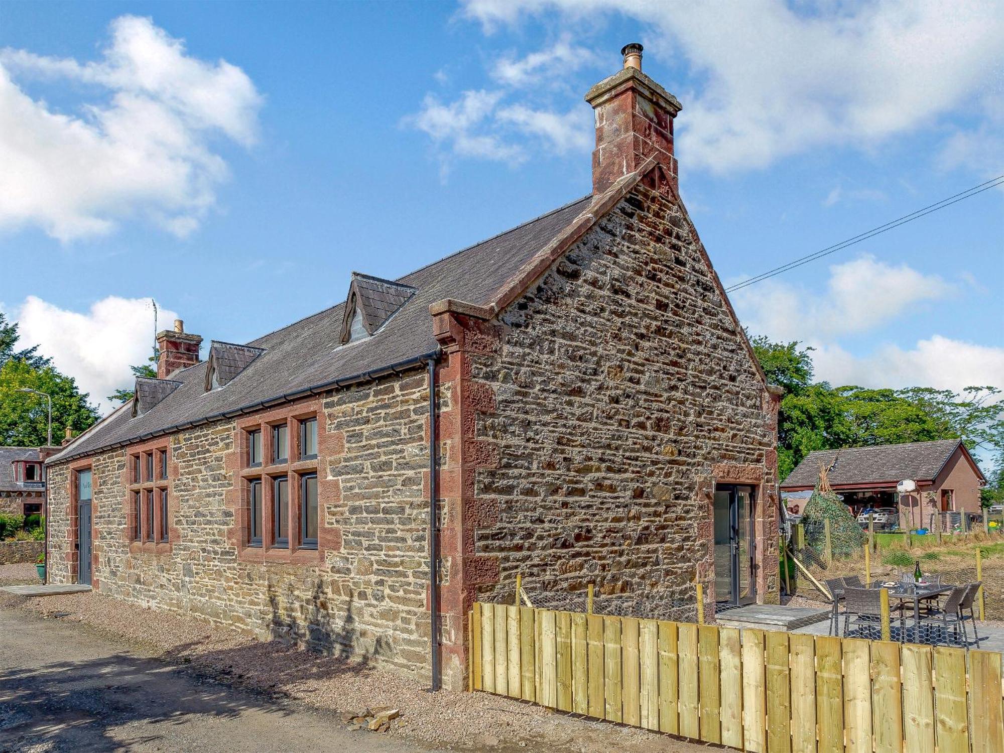 Auld Kirk Hall Kirktown of Auchterless Exterior photo